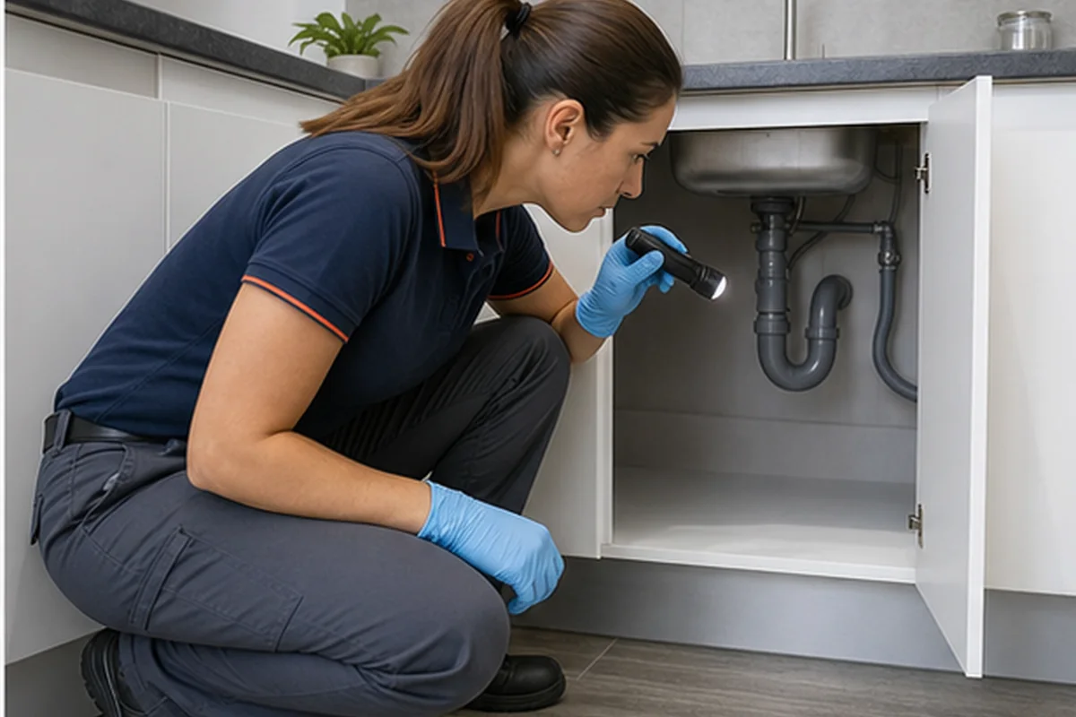 Control de plagas para viviendas particulares en Esplugues de Llobregat