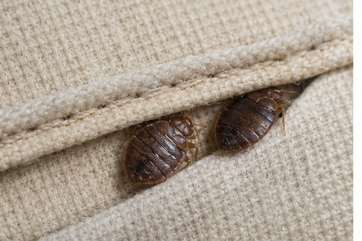 Control de chinches de cama en Esplugues de Llobregat