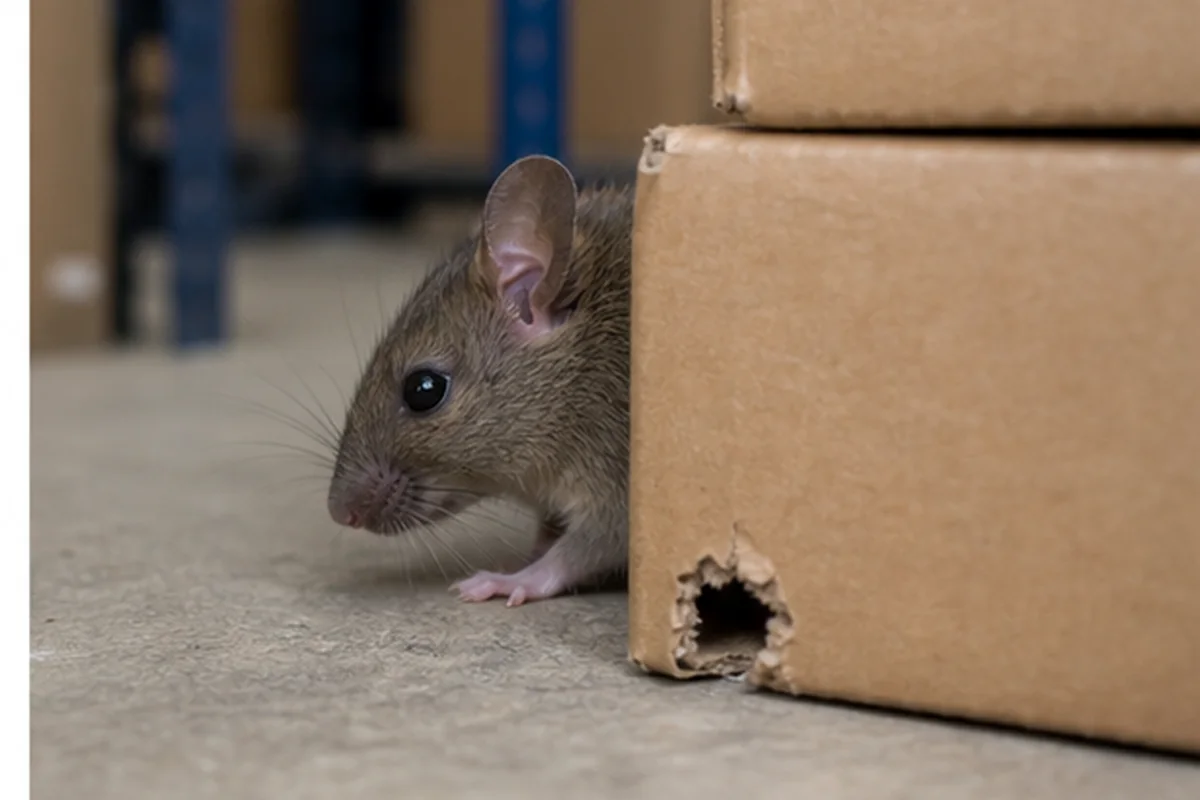 Control de ratas en Esplugues de Llobregat