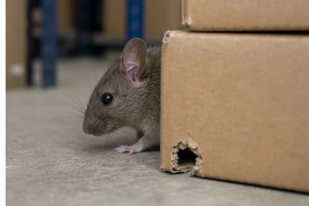 Control de ratones en Esplugues de Llobregat
