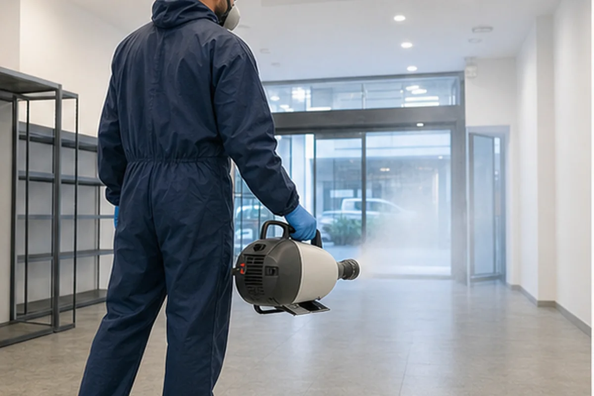 Servicio de desinsectación de EspluControl
